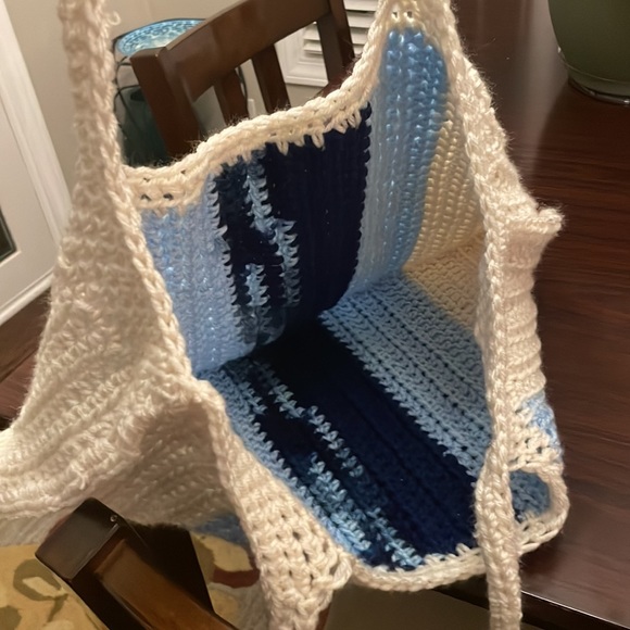 Crochet Bag - Picture 3 of 5